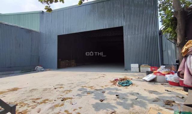 * Cho thuê kho xưởng*1000m2 gần QL 13, Hiệp Bình Phước, Quận Thủ Đức.