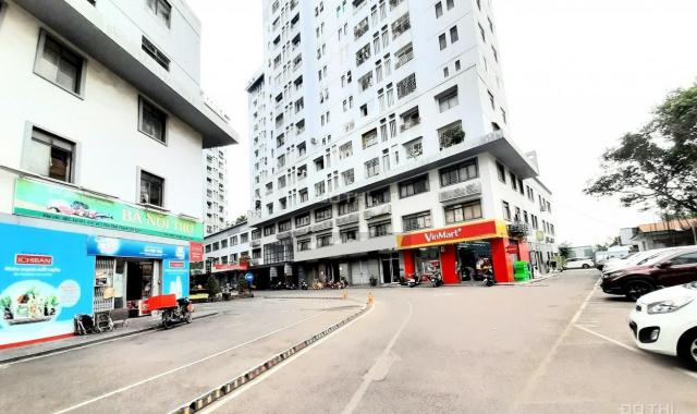 Cho thuê Căn hộ cao cấp số 1 Tôn Thất Thuyết, TK 1PN,1WC Đủ Nội Thất