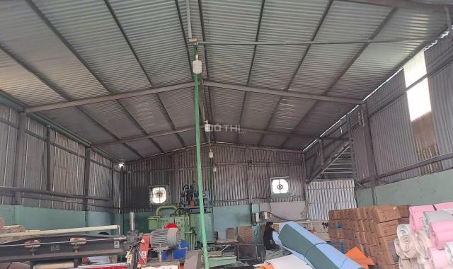Cần tiền bán nhà xưởng mt đường nhựa Võ Văn Điều, 1.794m2, TLT, Củ Chi
