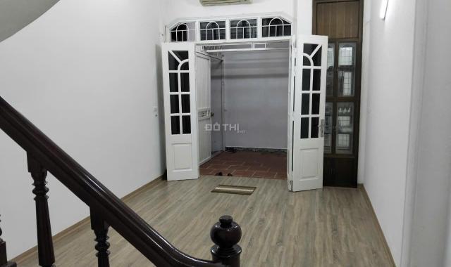 Bán nhà ngõ 12 Nghĩa Dũng 44M 4T, +6,1 Tỷ 5PN, ngõ ngắn,sau QH ra sát mặt phố