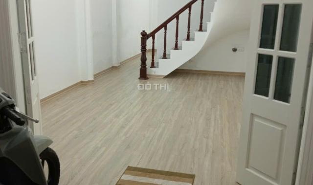 Bán nhà ngõ 12 Nghĩa Dũng 44M 4T, +6,1 Tỷ 5PN, ngõ ngắn,sau QH ra sát mặt phố