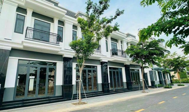 Bán nhà mặt phố giá siêu hấp dẫn dự án Richland residence DT 98m2 tp Bến Cát tỉnh Bình Dương