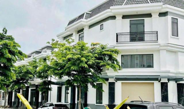 Bán nhà mặt phố giá siêu hấp dẫn dự án Richland residence DT 98m2 tp Bến Cát tỉnh Bình Dương