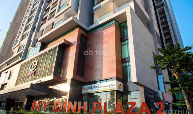 Cho thuê văn phòng tòa nhà Mỹ Đình Plaza 2 - Nam Từ Liêm- Hà Nội 250m2