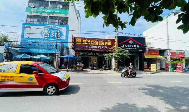 Hiếm Đất đẹp mặt tiền đường Hiệp Bình xây building gần Gigamall Phạm Văn Đồng DT 302m2 (10x30)