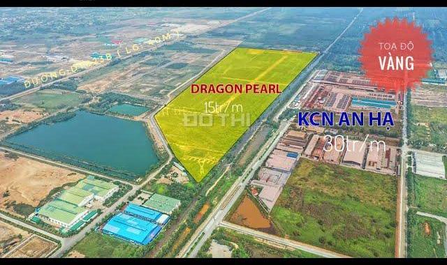 Đất nền giá tốt tại khu dân cư Dragon Pearl với quy mô 48ha và đã có sổ hồng từng lô