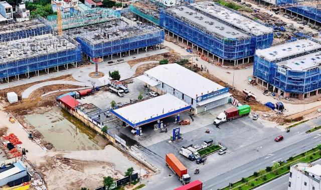 Bán căn HG2-04 diện tích 75m2, tổng diện tích mặt sàn 271,15 hướng Tây bắc