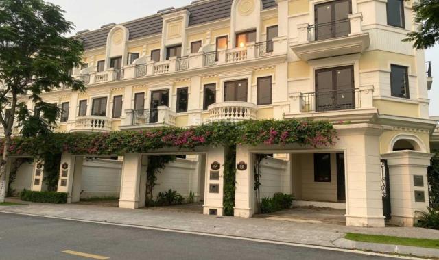 Hàng Hiếm! E bán lô 121.4m2 shophouse Vĩ Cầm 4, đường 30m KĐT An Lạc Green Symphony, Chủ thiện trí