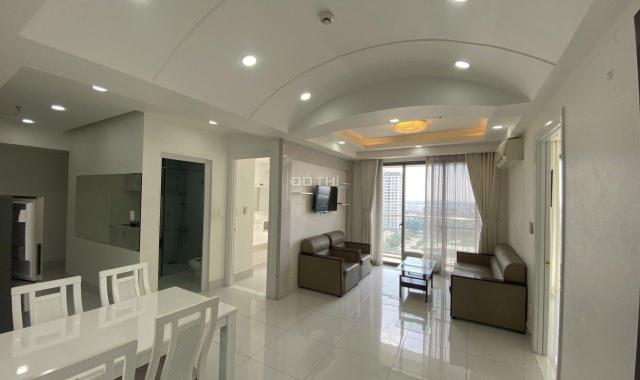 Cho thuê căn hộ Hưng Phúc Residence phú mỹ hưng quận 7. Diện tích: 79m, 2PN, full nội thất