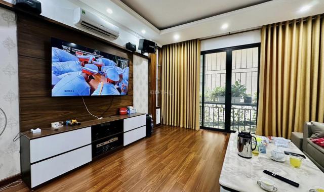 Siêu phẩm Ba Đình 50m2, 5 tầng, giá 15.4 tỷ - ngõ thông, ô tô, nhà đẹp ở ngay