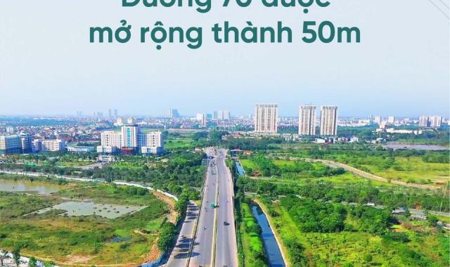 Duy nhất khu 25,2 ha lô góc mặt đường 24m cạnh vườn hoa thoáng vĩnh viễn, giá đầu tư,SĐCC sang tên