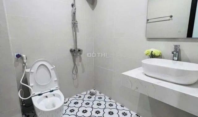 Bán nhà phố Phùng Chí Kiên, phân lô quân đội, ngõ thông, kinh doanh 56m2, MT4m 15.45 tỷ