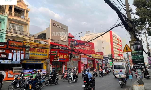 Bán đất xây building vị trí đắc địa mặt tiền Lê Văn Việt Tăng Nhơn Phú A DT đẹp (10x15) full thổ