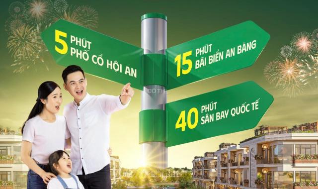 Cần bán đất nền Thành phố Hội An Quảng Nam