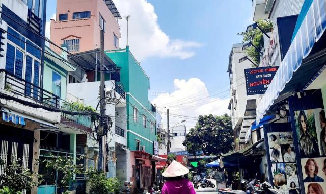 Bán nhà riêng tại Đường Nguyễn Nhữ Lãm, Phường Phú Thọ Hòa, Tân Phú, Hồ Chí Minh diện tích 42m2 giá