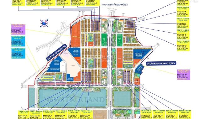 Bảng giá chính thức Vinhomes Cổ Loa Đông Anh - Vinhomes Global Gate của CĐT