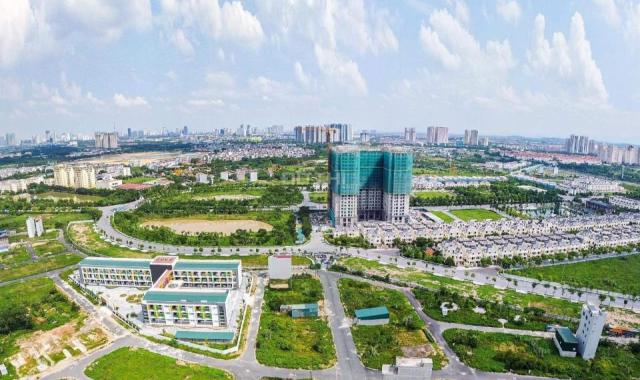 Đất nền chia lô vừa tiền, ngay khu An Lạc Vân Canh 25,2ha, vị trí đẹp, giá đầu tư. LH 0909469111