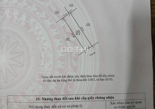 Hàng Hot! E tổng hợp đất dịch vụ Lại Yên, S từ 50 - 146m2, SĐCC giá đầu tư. ACE tham khảo thêm nhé