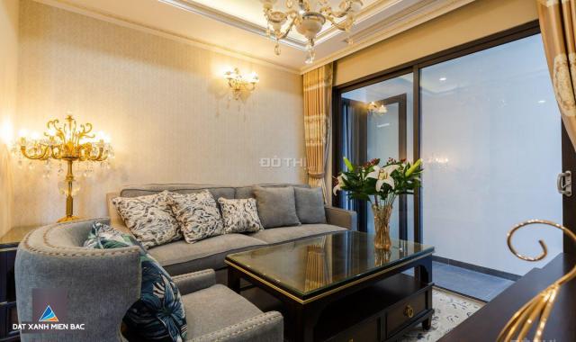 Cần chuyển nhượng căn 2PN( 71m2) tầng cao Đông Nam view sông Hồng, full NT