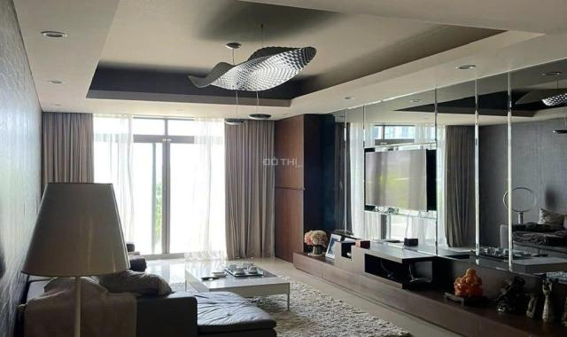 Bán gấp căn hộ Riverside Residence 239m2, 3PN, có sân vườn riêng, căn góc 2 view cực đẹp