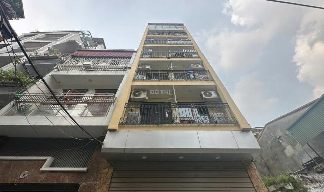 (Siêu Phẩm) Tòa Apartment 100m2 tại Trường Chinh - Ô tô tải vào nhà - Vừa ở vừa cho thuê 1,2 tỷ/năm