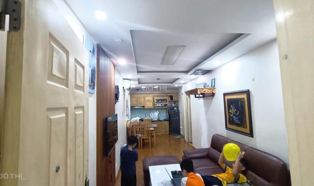 Bán chung cư 45m²  hướng gió mát an cư tại khu đô thị Linh Đàm HN