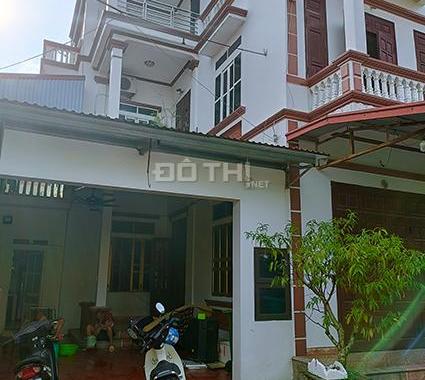 Bán đất tặng nhà 2 tầng 1 tum  lô góc Thanh Lâm, Mê Linh 220.5m2 giá 9.24 tỉ