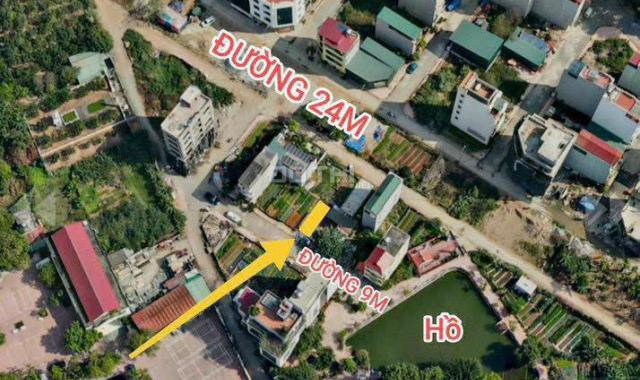 Hàng hiếm ! E bán 68m2 khu 6.9ha Vân Canh. ở rất thích, kinh doanh thuận tiện, SĐCC giao dịch ngay