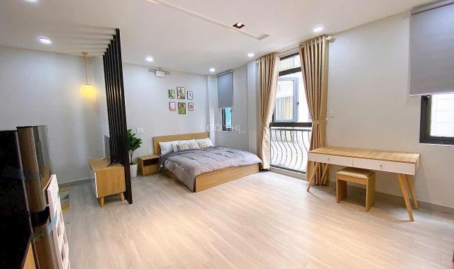 Nhà nguyên căn CHDV, 4 tầng, 54m2, nở hậu 7m, vị trí đẹp, 6.6 tỷ (VỊ TRÍ ĐẸP)