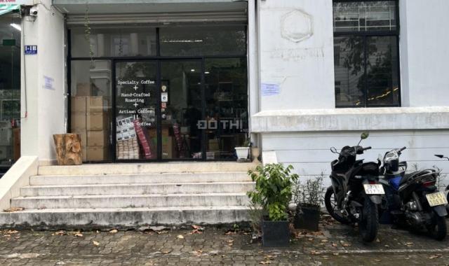 Shop 170m2 vị trí đẹp giá tốt mặt tiền Nguyễn Đức Cảnh, Phú Mỹ Hưng