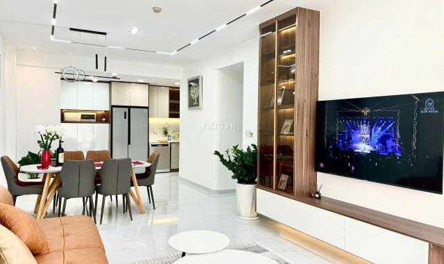 Bán căn hộ Mỹ Phúc 120m2, nhà đẹp ngay trường Đinh Thiện Lý 1, quận 7