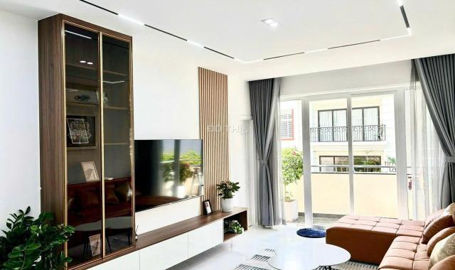 Bán căn hộ Mỹ Phúc 120m2, nhà đẹp ngay trường Đinh Thiện Lý 1, quận 7