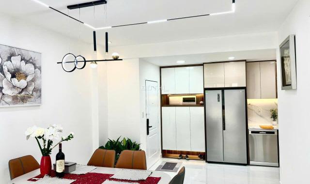 Bán căn hộ Mỹ Phúc 120m2, nhà đẹp ngay trường Đinh Thiện Lý 1, quận 7