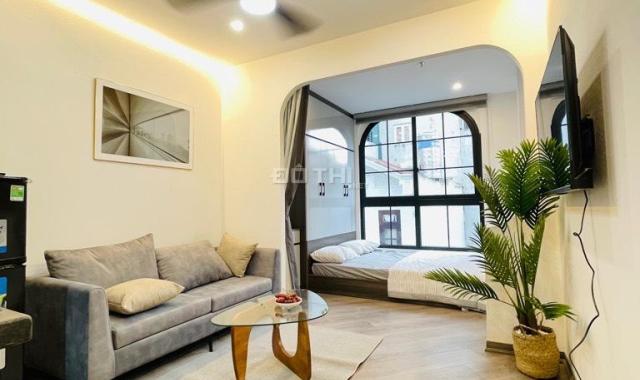 (Siêu phẩm). Tòa Apartment 54m2 x 11P tại Doãn Kế Thiện - Ô tô tải vào nhà. DT 85tr/tháng - 18.8 tỷ