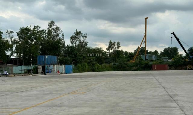 * Cho thuê đất*5000m2 - 6ha gần đường Hoàng Hữu Nam, phường Long Bình, Quận 9.