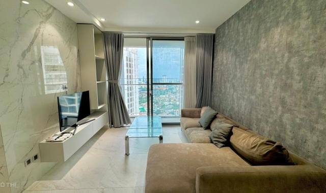 Cho thuê căn hộ Midtown 3 phòng ngủ 105m giá 45tr/tháng