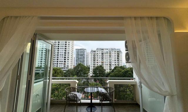 Bán Gấp giá rẻ căn hộ Riverpark Residence, lầu cao, view công viên