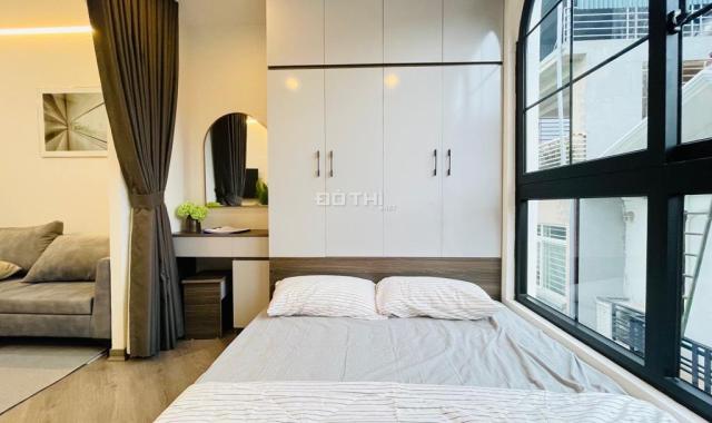 (Siêu phẩm). Tòa Apartment 54m2 x 11P tại Doãn Kế Thiện - Ô tô tải vào nhà. DT 85tr/tháng - 18.8 tỷ