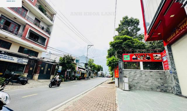 Quỹ đất lớn xây building mặt tiền Lý Tế Xuyên Linh Đông gần Phạm Văn Đồng 659m2 ngang 8.6m-36 tỷ TL