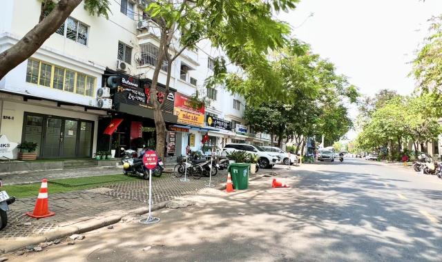 Cho thuê shop khu Hưng Vượng 2, MT Lê Văn Thiêm 135m2, Phú Mỹ Hưng, Quận 7