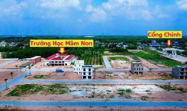 DỰ ÁN ALANA CITY CỦA CHỦ ĐẦU TƯ PHƯƠNG TRƯỜNG AN