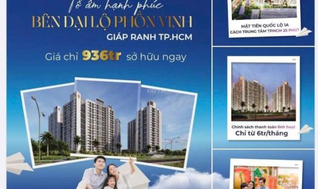 Căn Hộ Chung Cư Cao Cấp Dưới 1 Tỷ Trả Góp 6Tr/Tháng