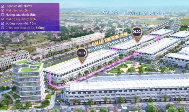 🌟 BÁN ĐẤT DỰ ÁN YÊN BÌNH GREEN CITY - THÁI NGUYÊN 