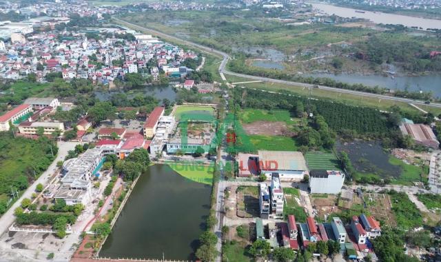 Bán đất đấu giá X7 Mai Hiên Mai Lâm Đông Anh gần Vinhomes Cổ Loa