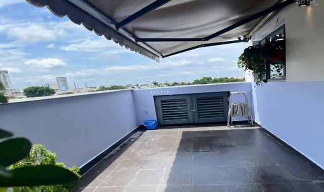 Căn hộ Mỹ Khánh 2, đô thị Phú Mỹ Hưng 112m2 3PN view đẹp bán giá tốt