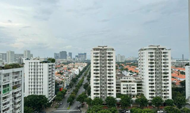 Bán Gấp giá rẻ căn hộ Riverpark Residence, lầu cao, view công viên