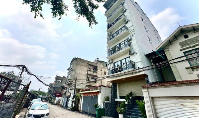 (Siêu phẩm) Tòa Apartment 132m2 x 25P tại Đức Diễn - Đường 2 ô tô tải tránh. Dòng tiền 2 tỷ/năm.