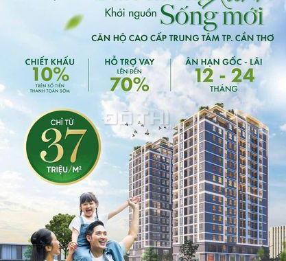 Bán căn hộ chung cư tại Phường Hưng Thạnh, Cái Răng, Cần Thơ diện tích 40m2 giá 1.5 Tỷ