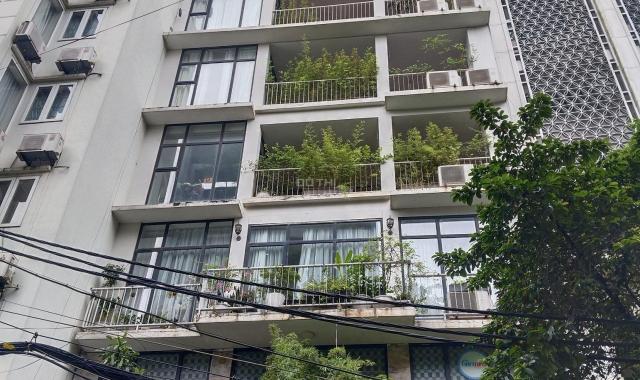 Siêu Phẩm, Mặt phố 29 Tô Ngọc Vân,Tây Hồ: 306m2/343m2 - mặt tiền 9m. Xây dựng:  9 tầng nổi - 1 hầm