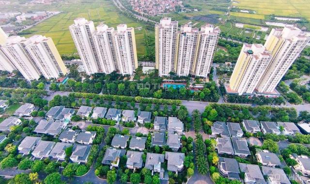 Bán 2 ngủ 2 vệ sinh, diện tích 71m2 , chung cư Rừng cọ , KĐT Ecopark - giá 2.530